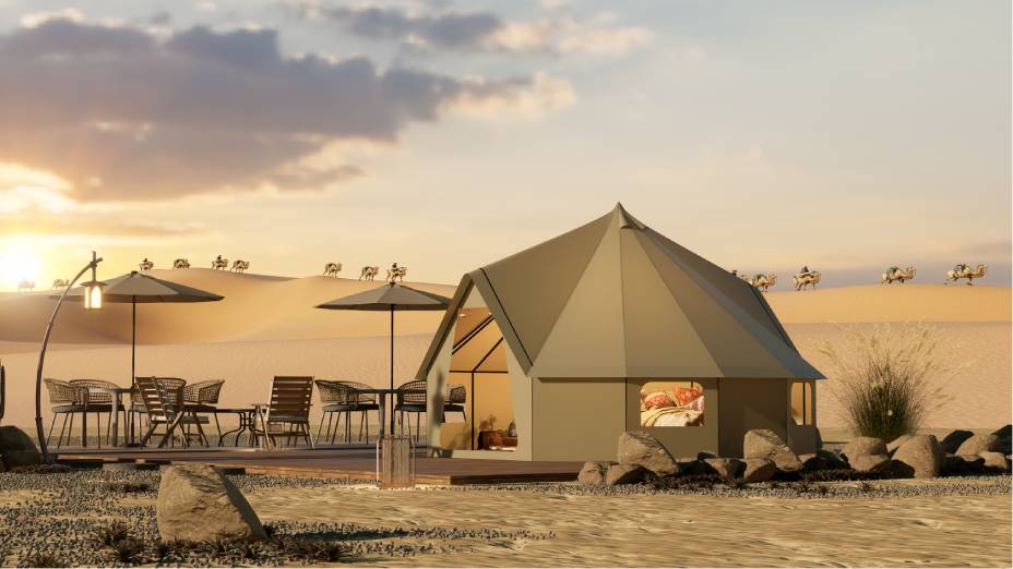 都昌县露营酒店帐篷厂家