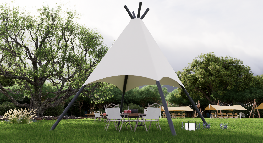 都昌县营地帐篷厂家：聚焦场景创新，引领露营经济新潮流