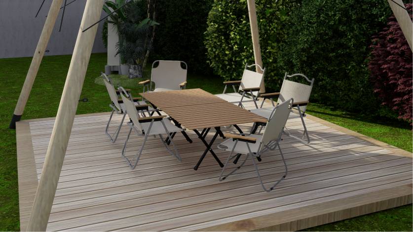 都昌县帐篷生产厂家：以匠心筑牢户外装备的品质根基