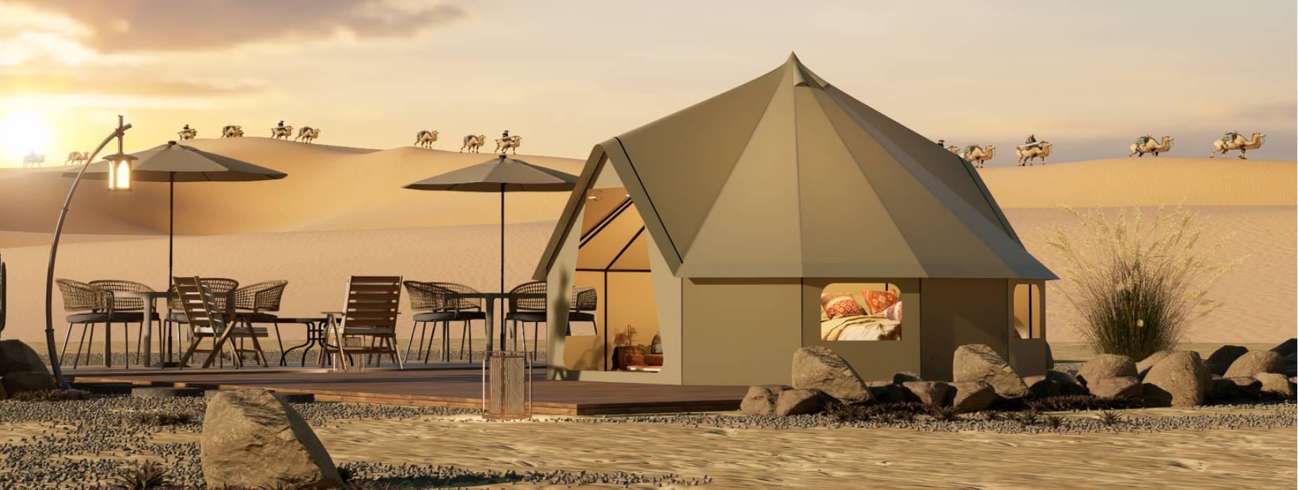 都昌县露营酒店帐篷产品