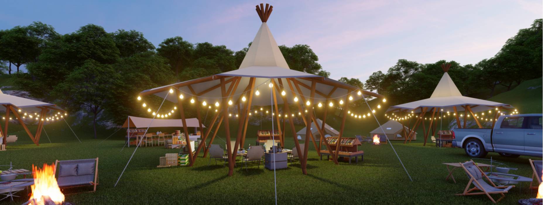 都昌县露营帐篷酒店厂家